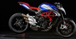 2017 MV Agusta Brutale 800 America 