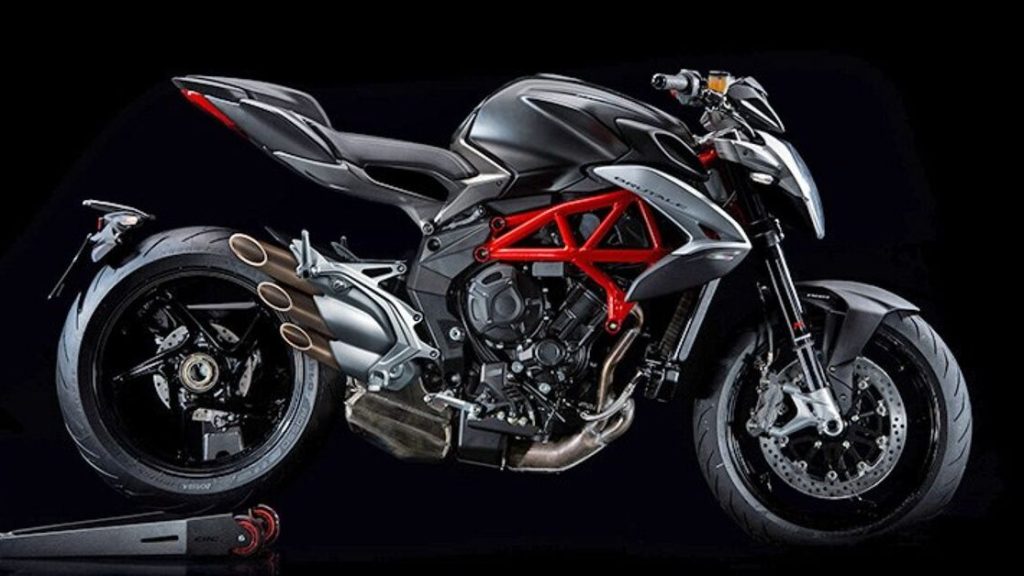 2017 MV Agusta Brutale 800 - 2017 إم في آغوستا بروتال 800