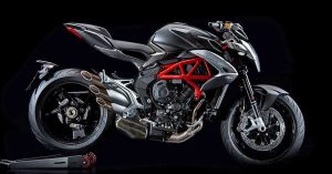 2017 MV Agusta Brutale 800 