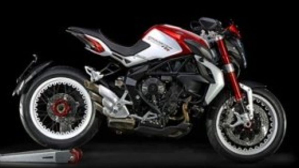 2017 MV Agusta Brutale Dragster 800 Dragster RR - 2017 إم في آغوستا بروتال دراغستر 800 دراغستر RR