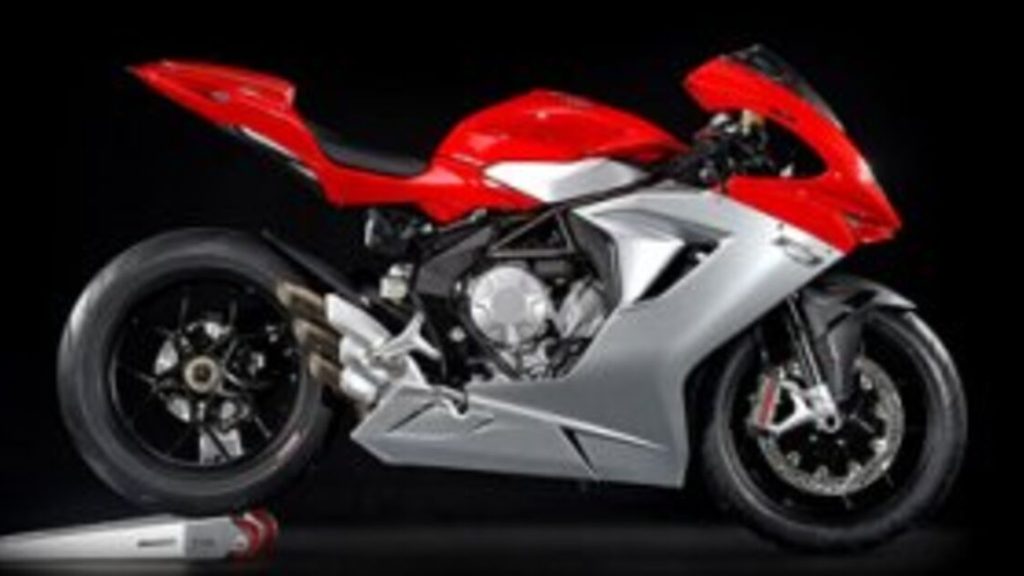 2017 MV Agusta F3 675 - 2017 إم في آغوستا F3 675