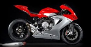 2017 MV Agusta F3 675 