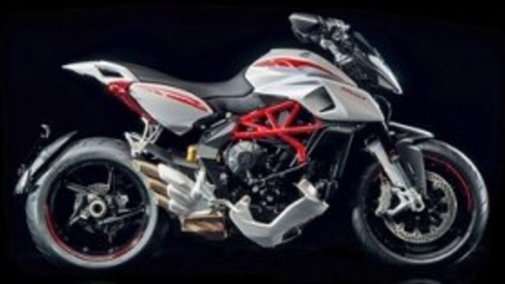 2017 MV Agusta Rivale 800 - 2017 إم في آغوستا ريفالe 800