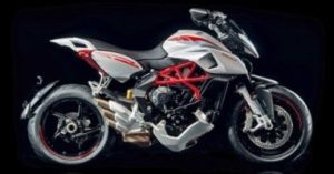 2017 MV Agusta Rivale 800 