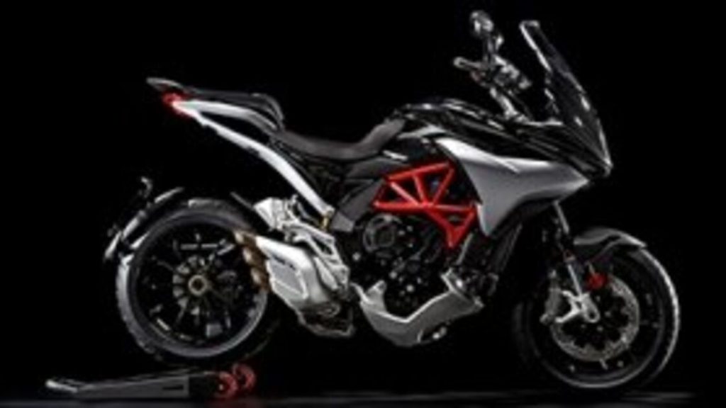 2017 MV Agusta Turismo Veloce 800 - 2017 إم في آغوستا توريزمو فيلوسي 800