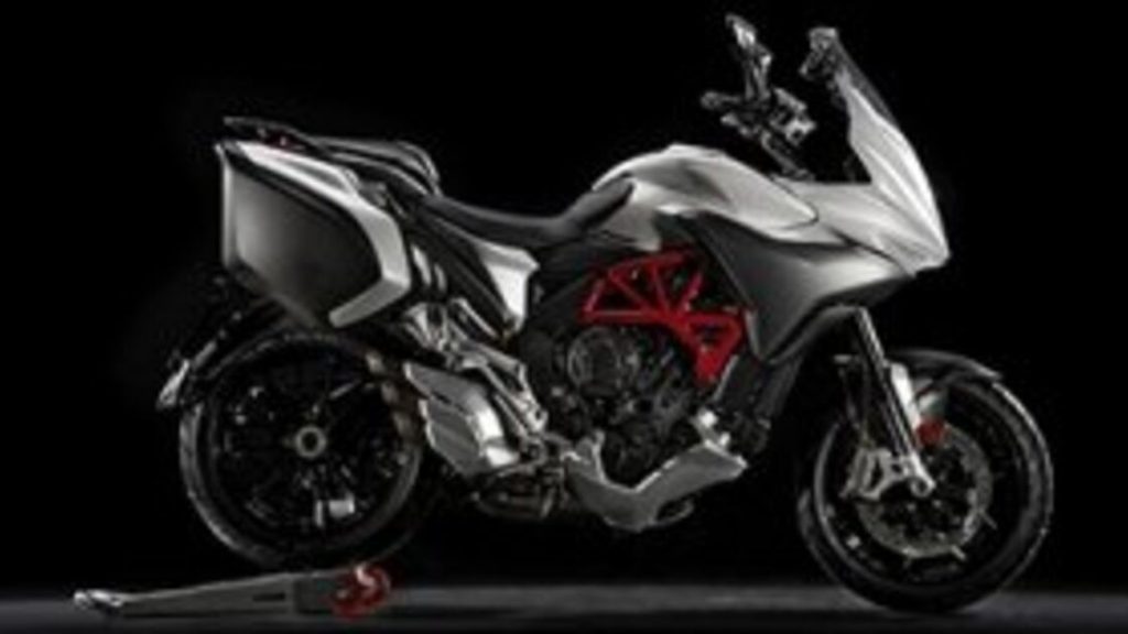 2017 MV Agusta Turismo Veloce 800 Lusso - 2017 إم في آغوستا توريزمو فيلوسي 800 لوسو