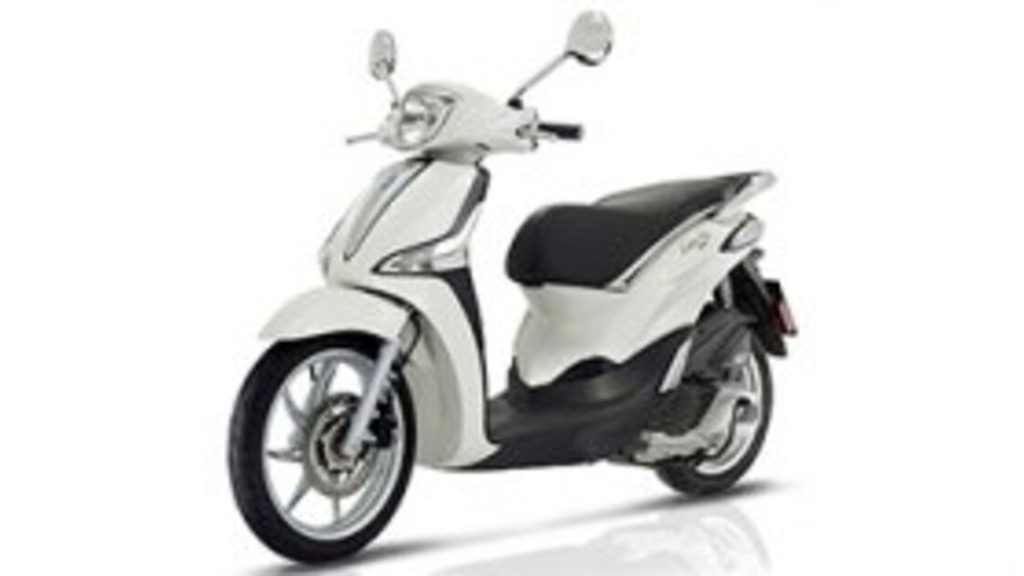 2017 Piaggio Liberty 150 iget ABS - 2017 بياجيو ليبرتي 150 iget ABS