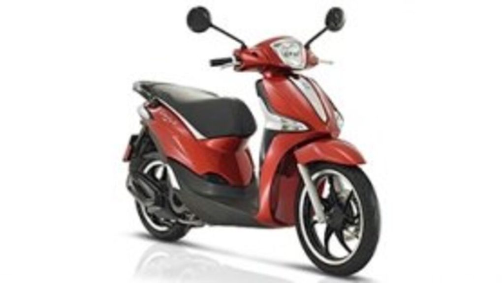 2017 Piaggio Liberty 150 S iget ABS - 2017 بياجيو ليبرتي 150 S iget ABS