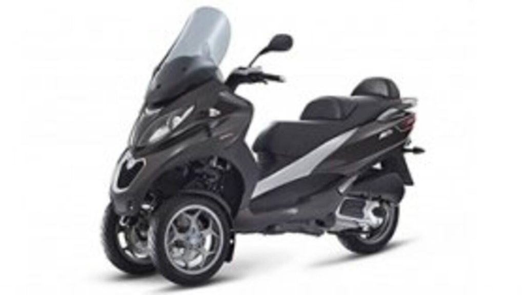 2017 Piaggio MP3 500 ie Business ABS - 2017 بياجيو MP3 500 ie بزنس ABS