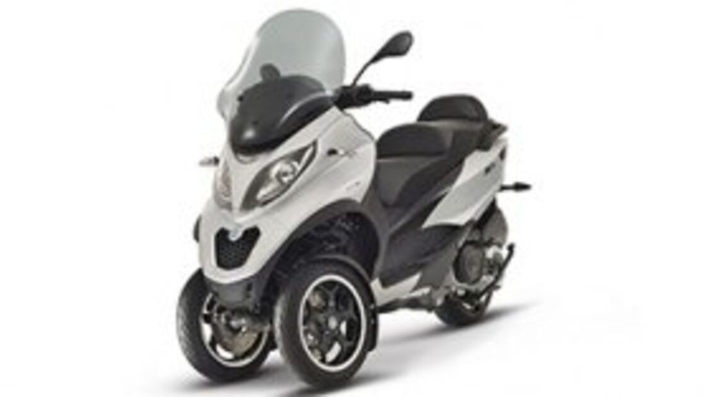 2017 Piaggio MP3 500 ie Sport ABS - 2017 بياجيو MP3 500 ie سبورت ABS