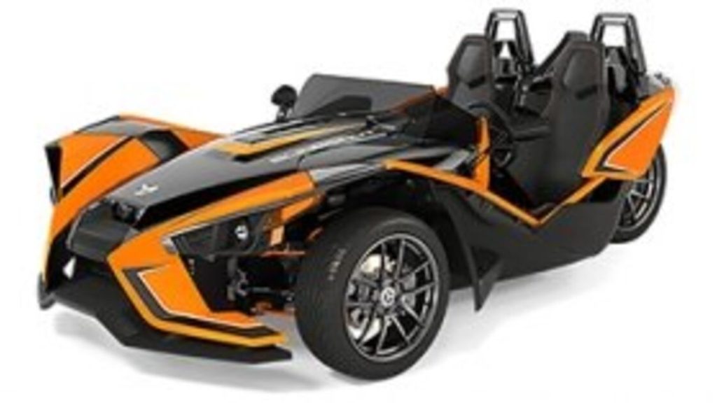 2017 Polaris Slingshot SLR - 2017 بولاريس سلينغ شوت SLR