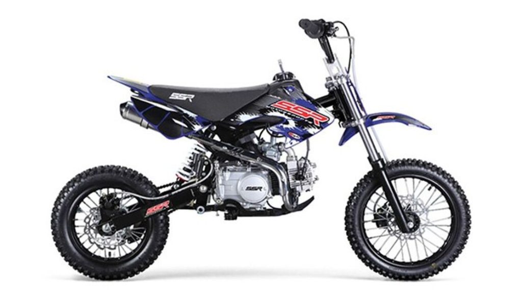 2017 SSR Motorsports SR 125 SEMI - 2017 إس إس آر موتورسبورتس SR 125 SEMI