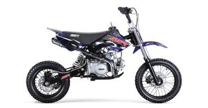 2017 SSR Motorsports SR 125 SEMI 