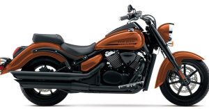 2017 Suzuki Boulevard C90 BOSS 