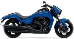 2017 Suzuki Boulevard M109R BOSS 