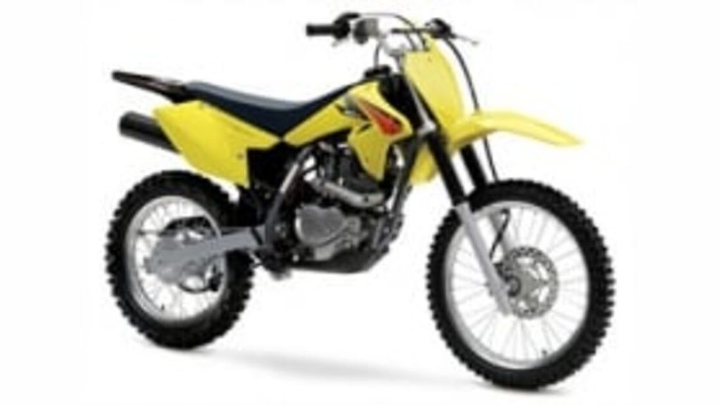 2017 Suzuki DRZ 125L - 2017 سوزوكي DRZ 125L