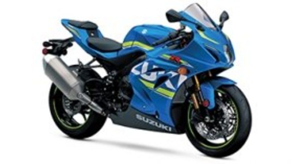 2017 Suzuki GSXR 1000R - 2017 سوزوكي GSXR 1000R