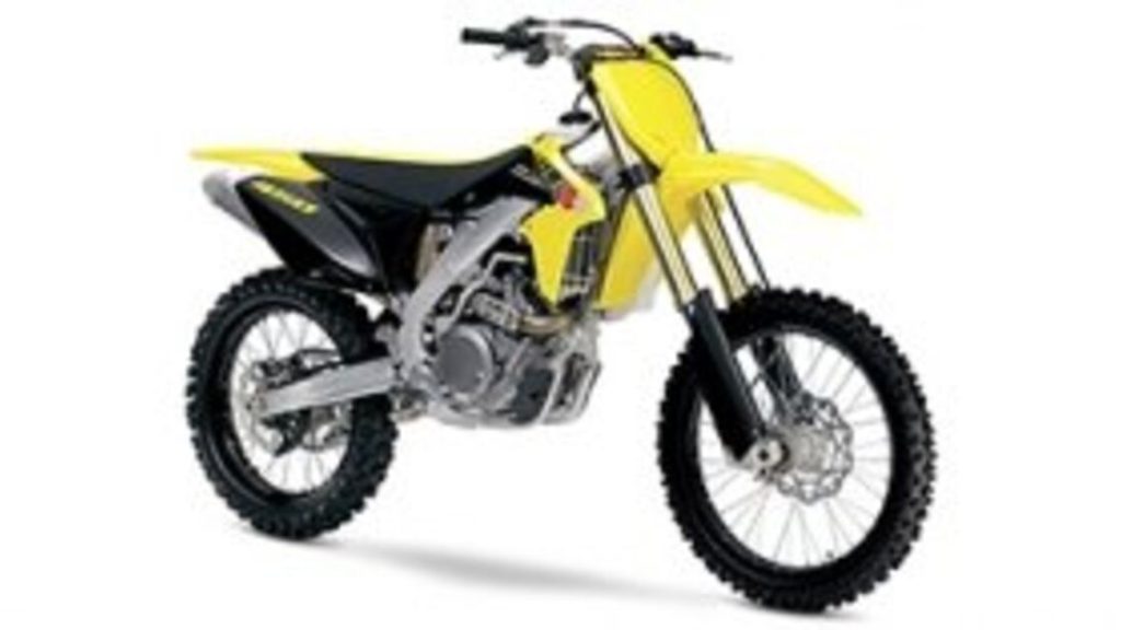 2017 Suzuki RMZ 450 - 2017 سوزوكي RMZ 450