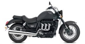 2017 Triumph Rocket III Roadster 