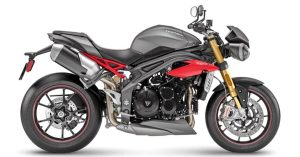 2017 Triumph Speed Triple R 