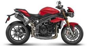 2017 Triumph Speed Triple S 