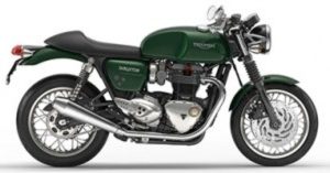 2017 Triumph Thruxton 1200 