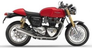 2017 Triumph Thruxton 1200 R 