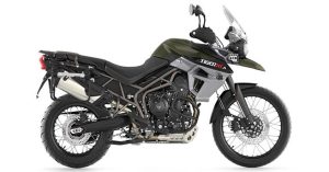 2017 Triumph Tiger 800 XCA 