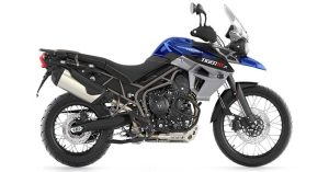 2017 Triumph Tiger 800 XCx 