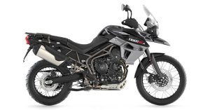 2017 Triumph Tiger 800 XCx Low 