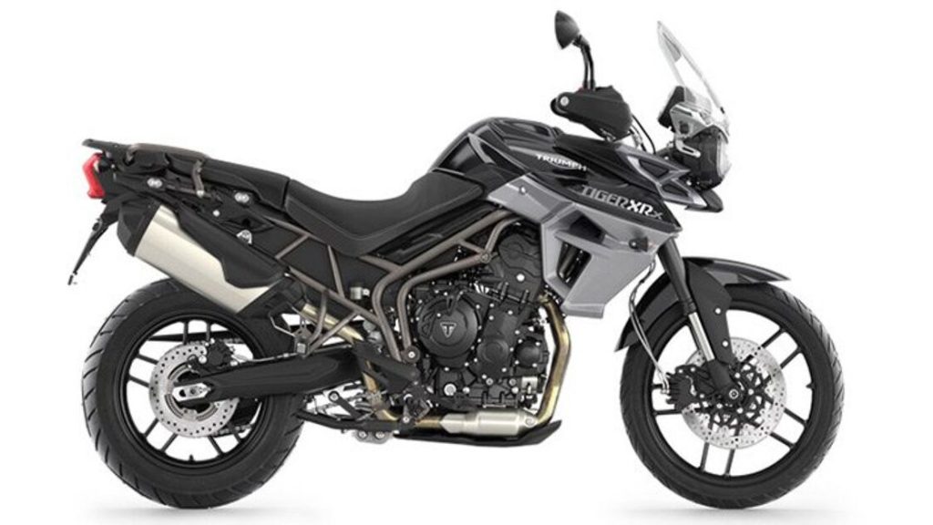 2017 Triumph Tiger 800 XRx - 2017 تريومف تايجر 800 XRx