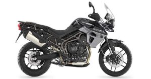 2017 Triumph Tiger 800 XRx 