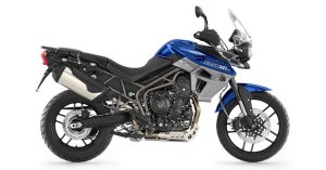 2017 Triumph Tiger 800 XRx Low 