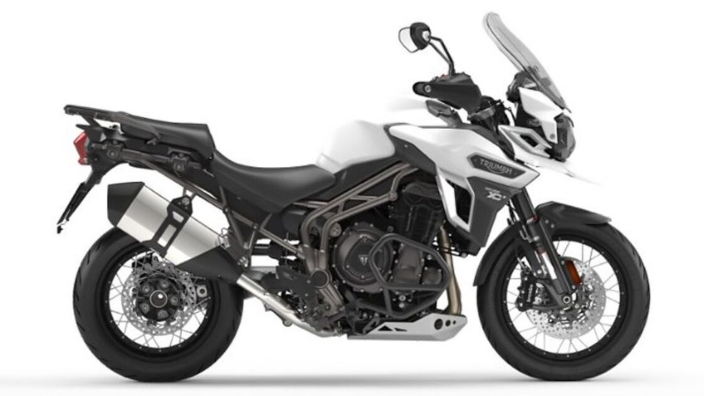 2017 Triumph Tiger Explorer XCx Low - 2017 تريومف تايجر اكسبلورر XCx لو