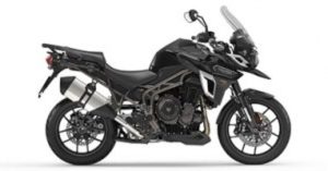 2017 Triumph Tiger Explorer XR 