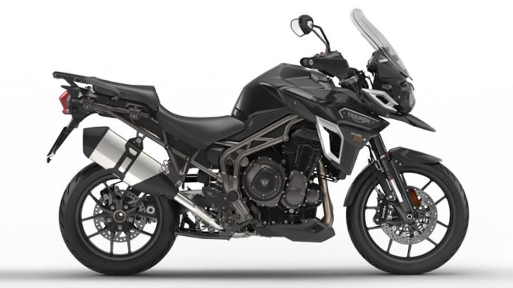 2017 Triumph Tiger Explorer XRx - 2017 تريومف تايجر اكسبلورر XRx