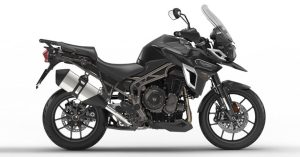 2017 Triumph Tiger Explorer XRx 