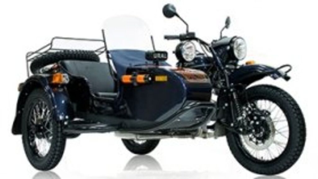 2017 Ural Baikal Limited Edition - 2017 يورال بايكال ليمتد اديشن