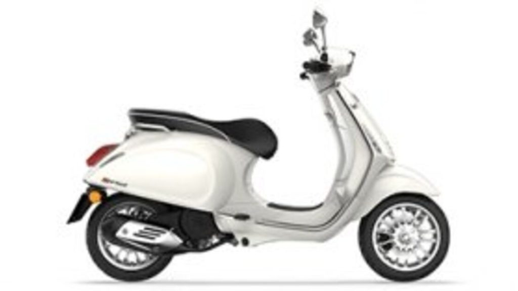 2017 Vespa Sprint 50 - 2017 فيسبا سبرينت 50