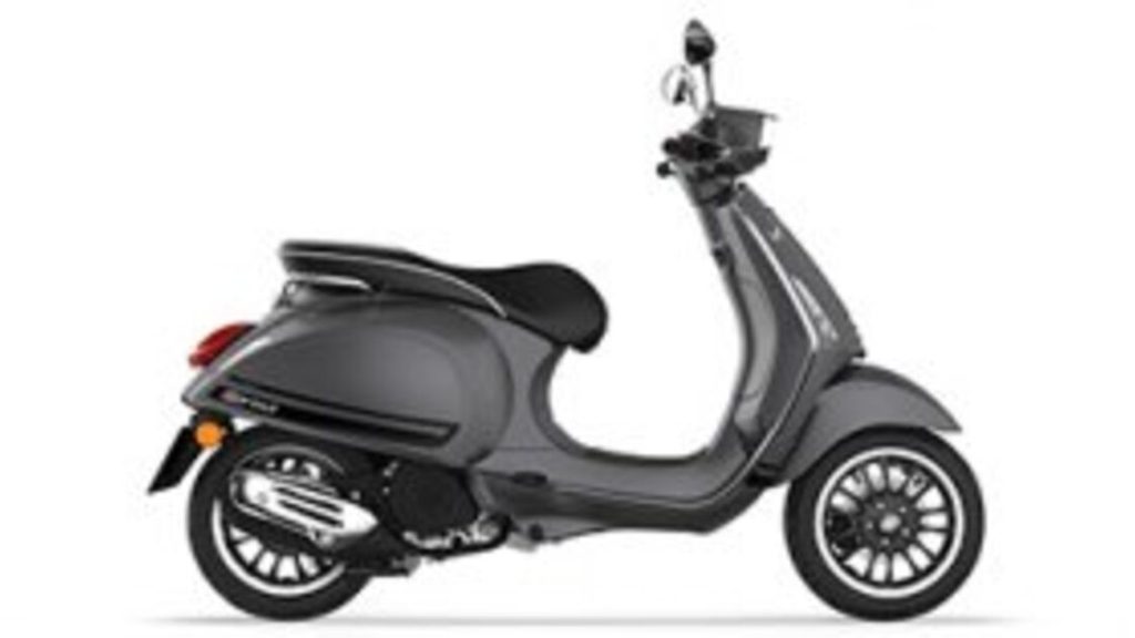 2017 Vespa Sprint S 150 ABS - 2017 فيسبا سبرينت S 150 ABS