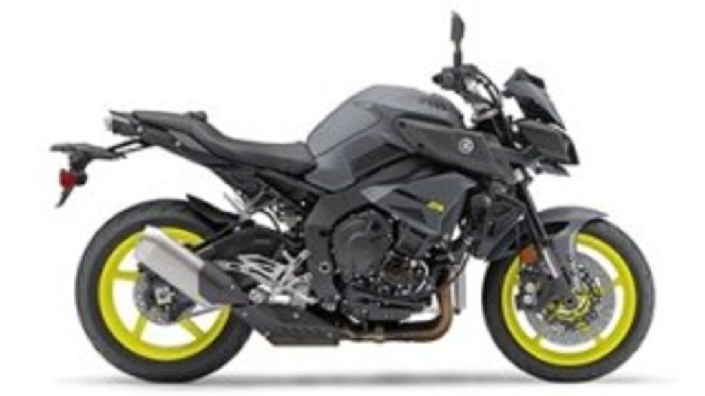 2017 Yamaha FZ 10 - 2017 ياماها FZ 10