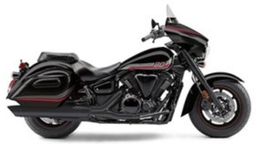 2017 Yamaha V Star 1300 Deluxe - 2017 ياماها في ستار 1300 ديلوكس