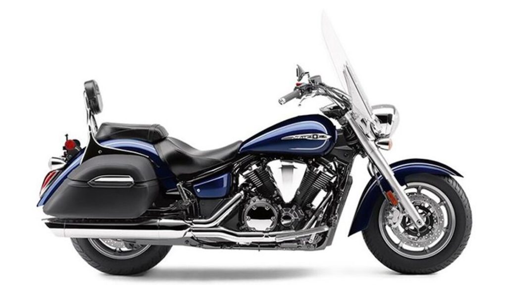 2017 Yamaha V Star 1300 Tourer - 2017 ياماها في ستار 1300 تورر