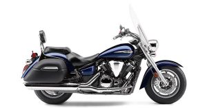 2017 Yamaha V Star 1300 Tourer 