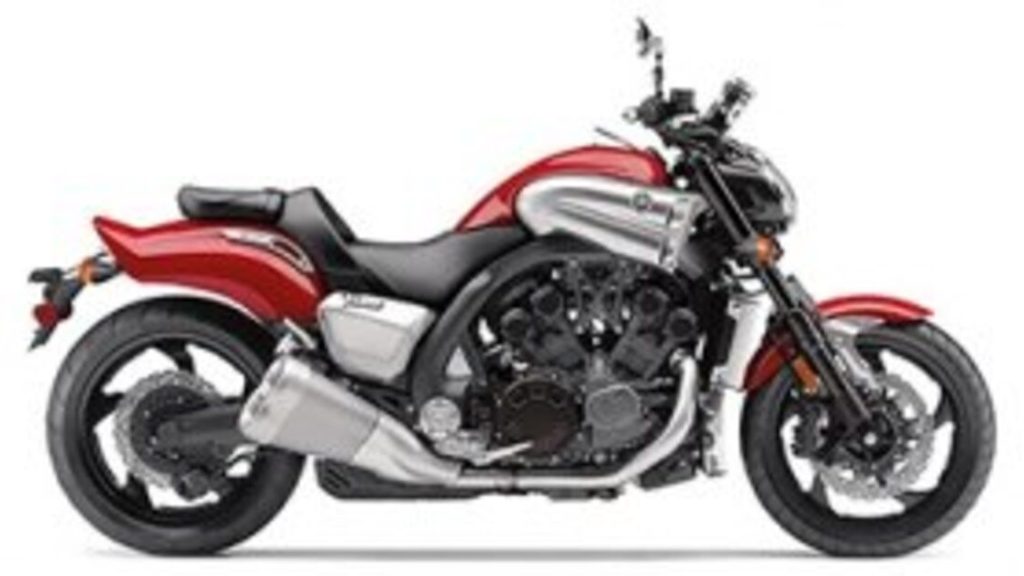 2017 Yamaha VMAX - 2017 ياماها VMAX