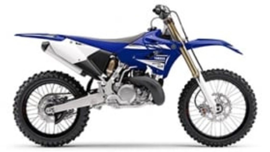 2017 Yamaha YZ 250 - 2017 ياماها YZ 250