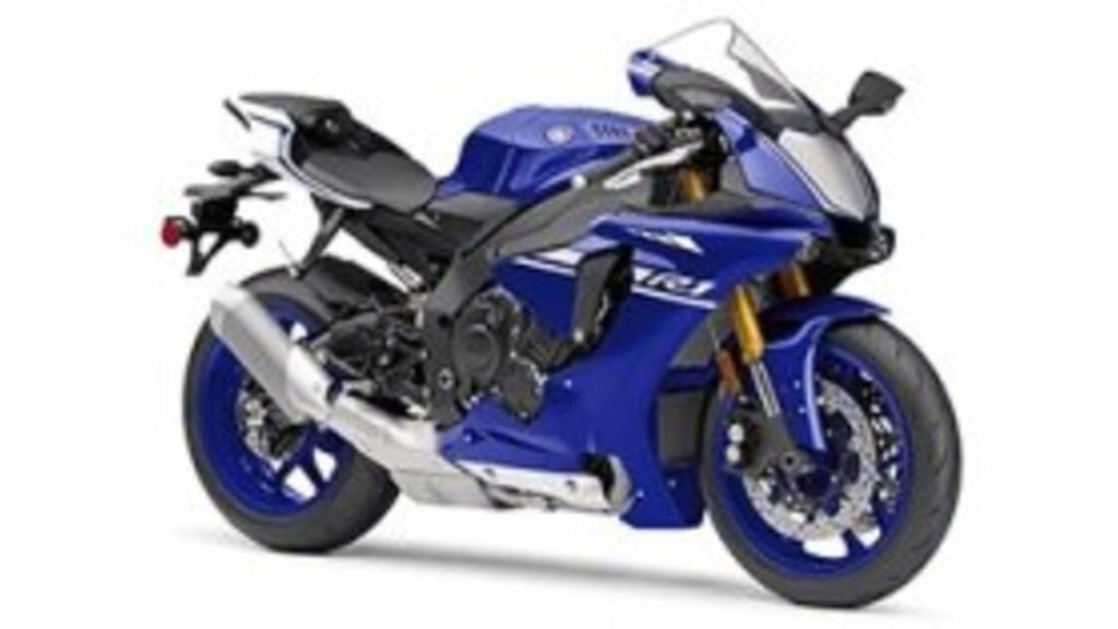 2017 Yamaha YZF R1 - 2017 ياماها YZF R1