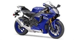 2017 Yamaha YZF R1 