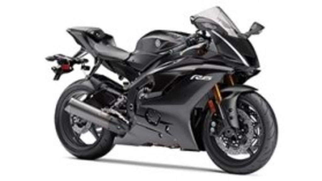 yamaha yzf r6 2017 price in Denmark