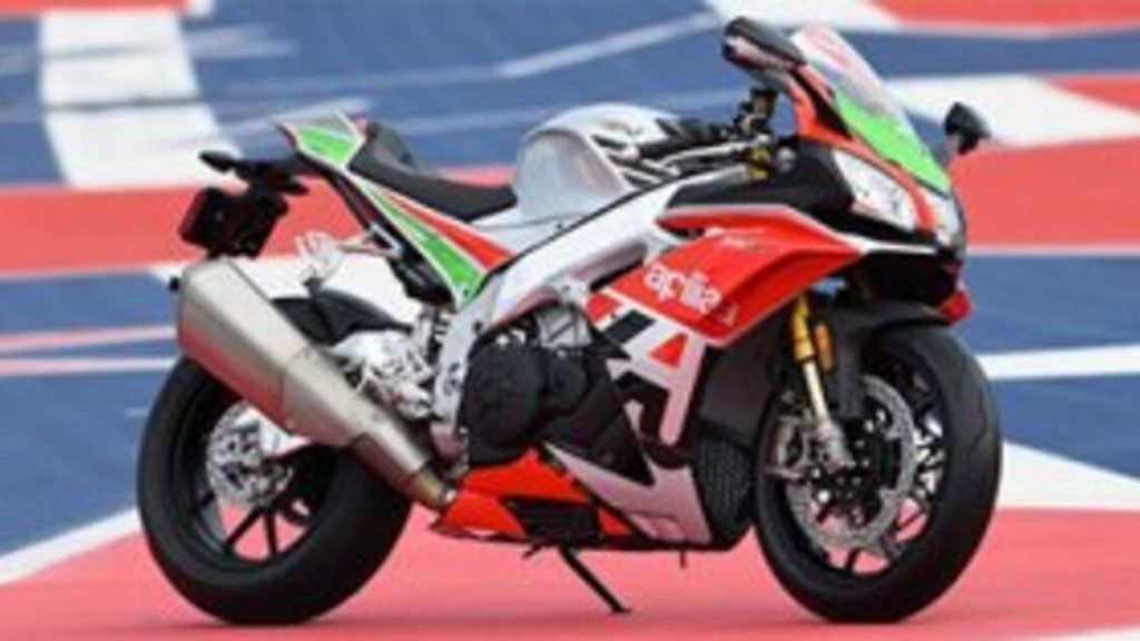 2018 Aprilia RSV4 RF Limited Edition - 2018 ابريليا RSV4 RF ليمتد اديشن